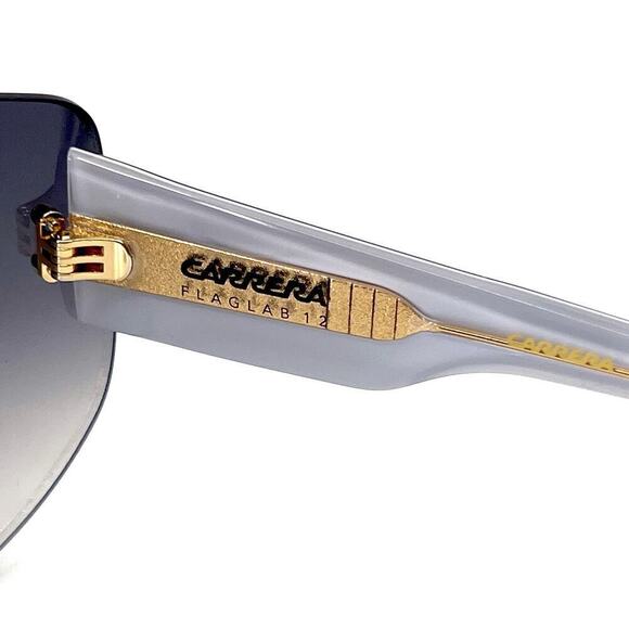 NEW!!! CARRERA Sunglasses Flaglab 12 79DIC Authentic - Picture 9 of 12